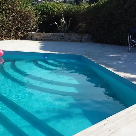 Holiday home Flore - Penthouse - In Casteldaccia