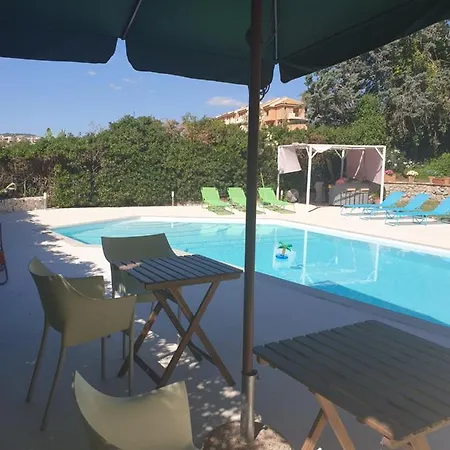 Flore - Penthouse - In Holiday home Casteldaccia