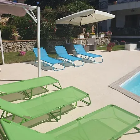 Flore - Penthouse - In Holiday home *