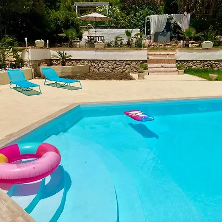 Flore - Penthouse - In Holiday home Casteldaccia