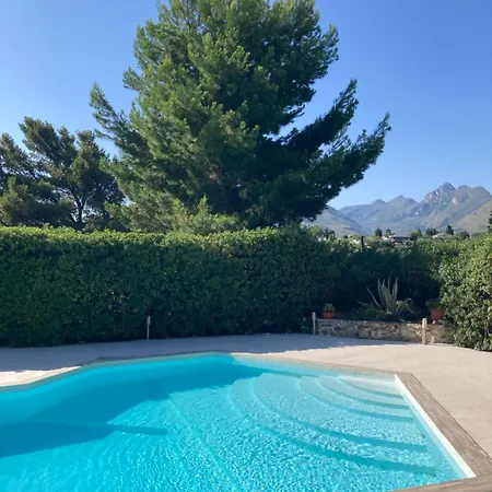 Holiday home Flore - Penthouse - In Casteldaccia