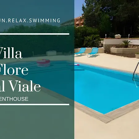 Holiday home Flore - Penthouse - In *