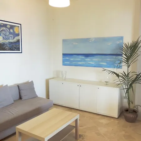 Holiday home Flore - Penthouse - In Casteldaccia