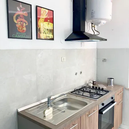 Holiday home Flore - Penthouse - In Casteldaccia