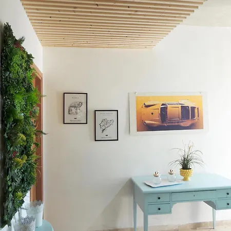 Holiday home Flore - Penthouse - In Casteldaccia