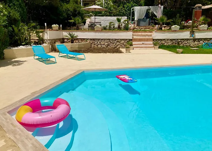 Flore - Penthouse - In 度假居 卡斯特尔达恰